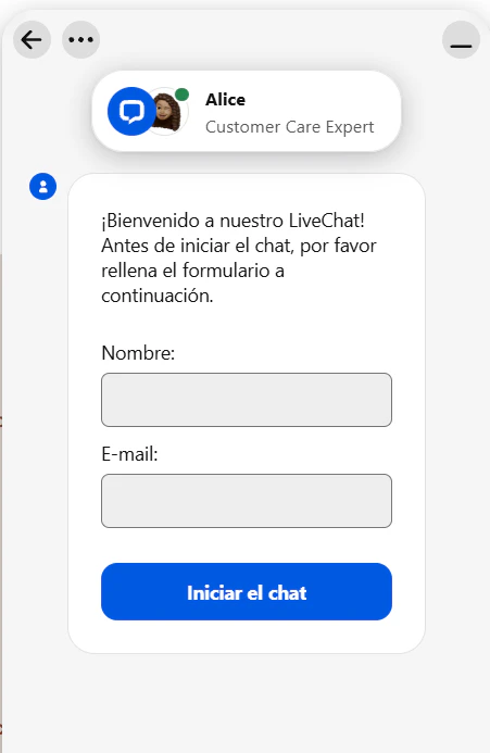 BetHall Casino atención al cliente y chat en vivo